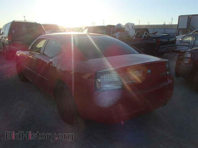 2010 DODGE CHARGER - VIN: 2B3CA3CV1AH294607 - Фото 3