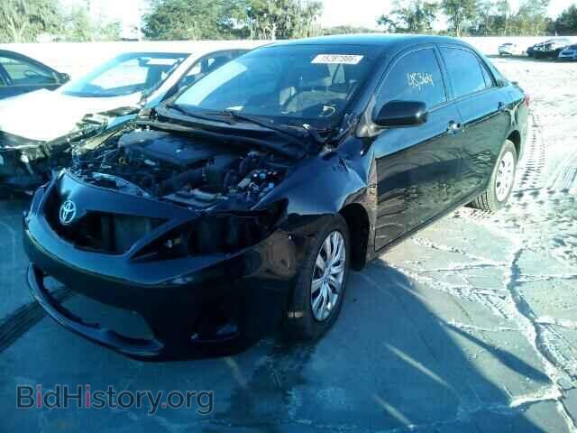 2012 TOYOTA COROLLA - VIN: 5YFBU4EE3CP033268 - Фото 2