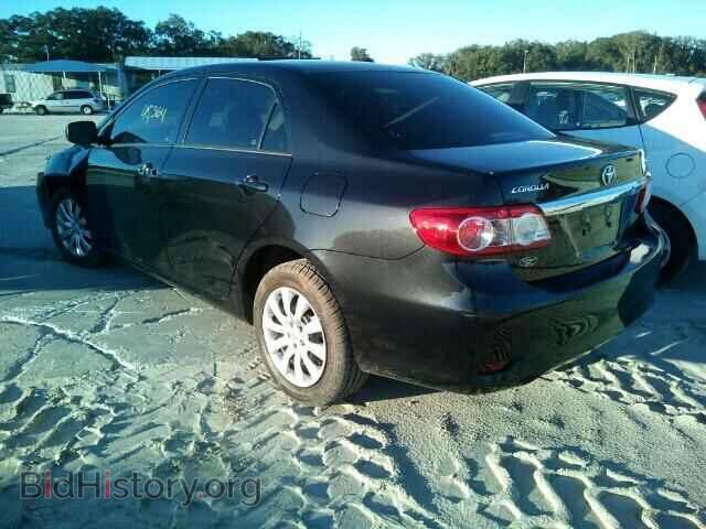 2012 TOYOTA COROLLA - VIN: 5YFBU4EE3CP033268 - Фото 3
