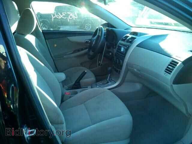 2012 TOYOTA COROLLA - VIN: 5YFBU4EE3CP033268 - Фото 5