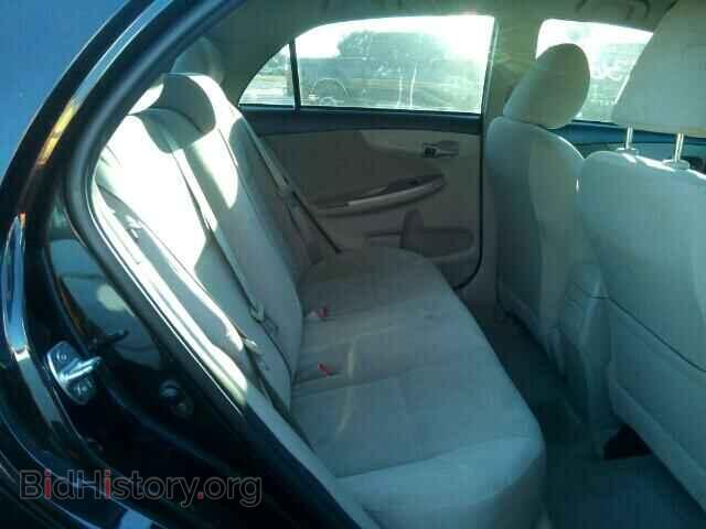 2012 TOYOTA COROLLA - VIN: 5YFBU4EE3CP033268 - Фото 6
