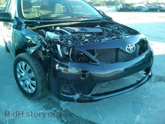 2012 TOYOTA COROLLA - VIN: 5YFBU4EE3CP033268 - Фото 9