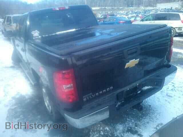 2012 CHEVROLET SILVERADO - VIN: 1GCPKSE74CF126955 - Фото 3