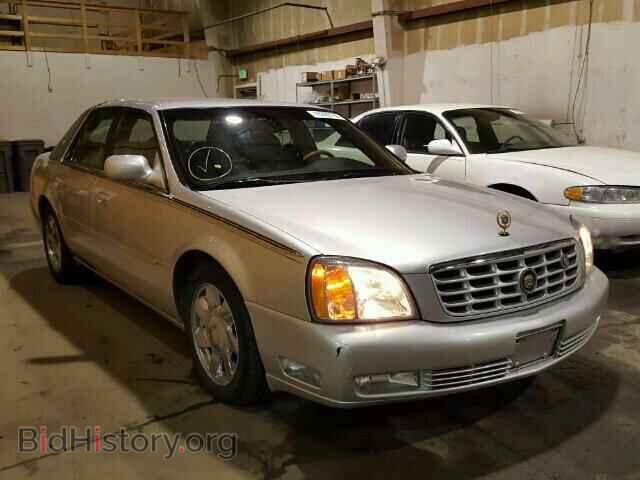 Фотография 1G6KF54981U201140 - CADILLAC DEVILLE 2001