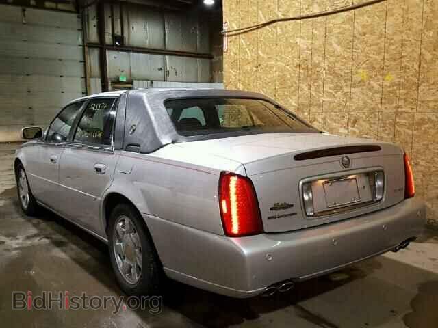 2001 CADILLAC DEVILLE - VIN: 1G6KF54981U201140 - Фото 3