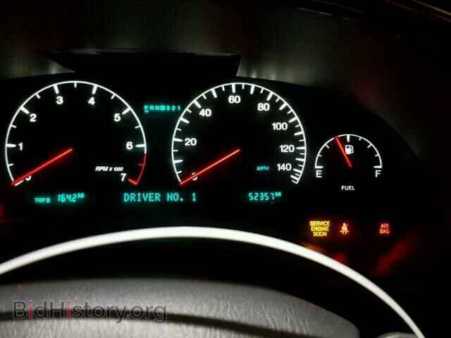 2001 CADILLAC DEVILLE - VIN: 1G6KF54981U201140 - Фото 8