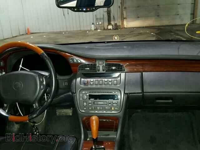 2001 CADILLAC DEVILLE - VIN: 1G6KF54981U201140 - Фото 10