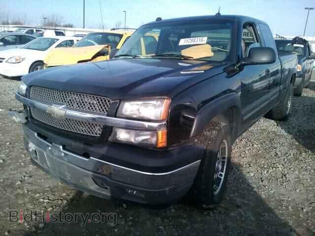 2005 CHEVROLET SILVERADO - VIN: 1GCEK19B25E236136 - Фото 2