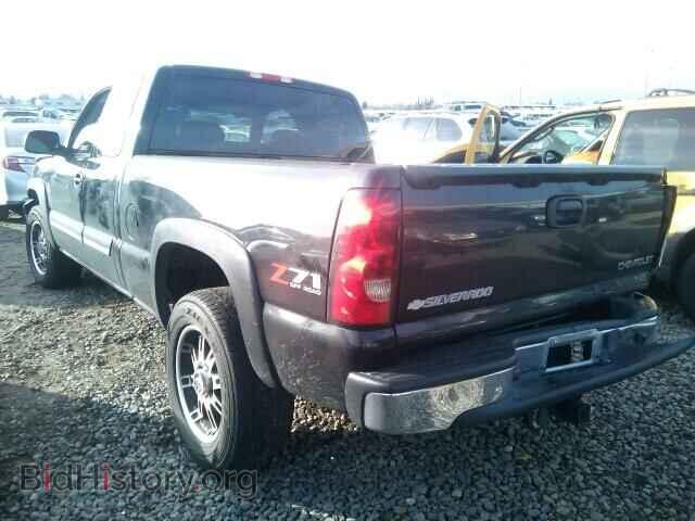 2005 CHEVROLET SILVERADO - VIN: 1GCEK19B25E236136 - Фото 3