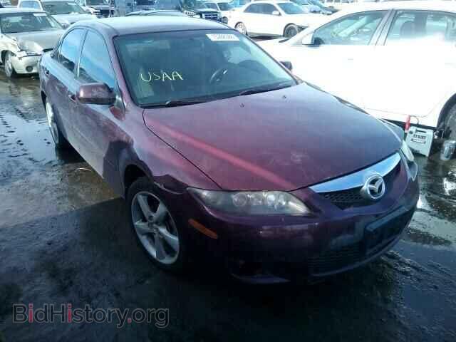 Фотография 1YVHP80D365M65975 - MAZDA 6 2006