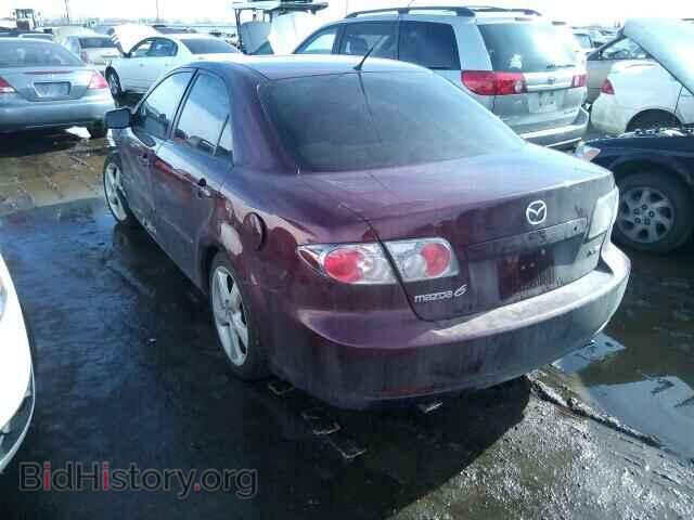 2006 MAZDA 6 - VIN: 1YVHP80D365M65975 - Фото 3