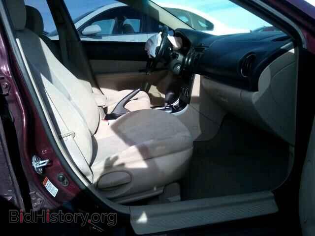 2006 MAZDA 6 - VIN: 1YVHP80D365M65975 - Фото 5