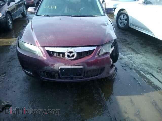 2006 MAZDA 6 - VIN: 1YVHP80D365M65975 - Фото 9