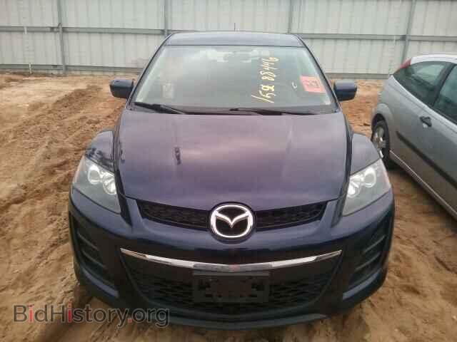 2010 MAZDA CX-7 - VIN: JM3ER2W56A0343057 - Фото 10