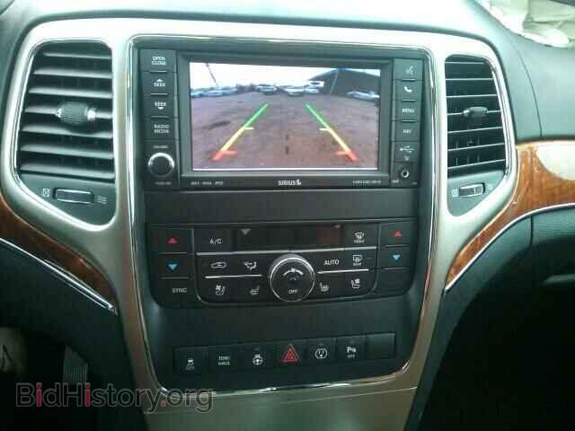 2013 JEEP CHEROKEE - VIN: 1C4RJFCT8DC523767 - Фото 10