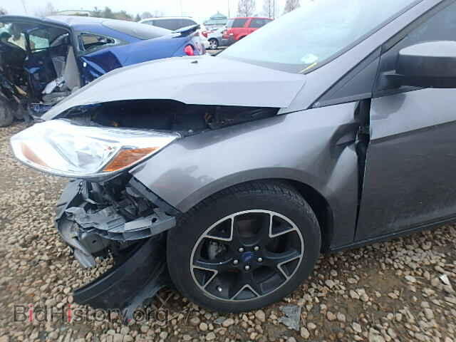 2012 FORD FOCUS - VIN: 1FAHP3K23CL320887 - Photo 10