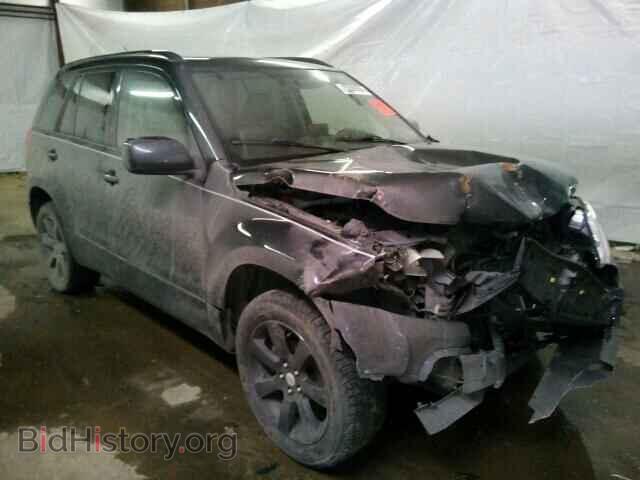Photo JS3TD0D73B4100048 - SUZUKI GR VITARA 2011