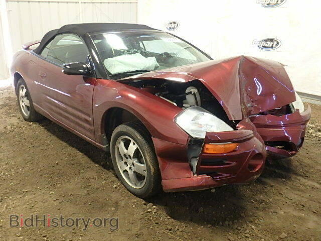 Фотография 4A3AE45GX5E015969 - MITSUBISHI ECLIPSE 2005