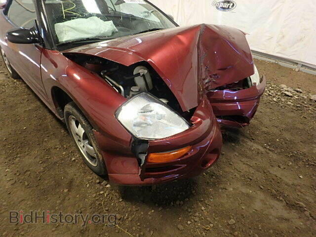 2005 MITSUBISHI ECLIPSE - VIN: 4A3AE45GX5E015969 - Фото 10