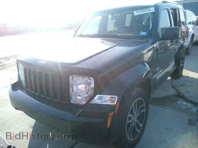 2011 JEEP LIBERTY - VIN: 1J4PP2GK6BW559124 - Фото 2
