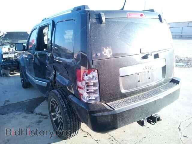2011 JEEP LIBERTY - VIN: 1J4PP2GK6BW559124 - Фото 3