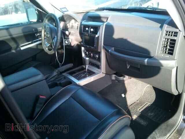 2011 JEEP LIBERTY - VIN: 1J4PP2GK6BW559124 - Фото 5