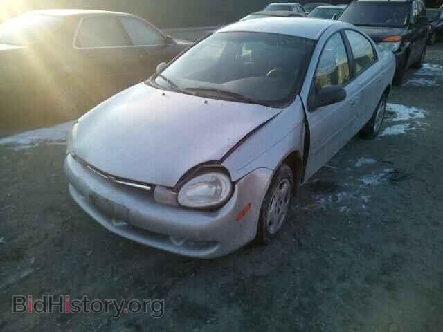 2000 DODGE NEON - VIN: 1B3ES46C2YD770912 - Фото 2