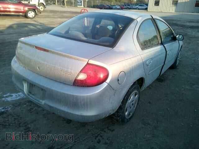 2000 DODGE NEON - VIN: 1B3ES46C2YD770912 - Фото 4