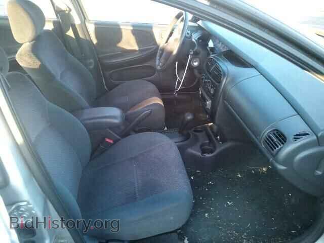 2000 DODGE NEON - VIN: 1B3ES46C2YD770912 - Фото 5