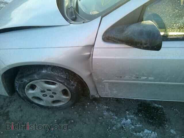 2000 DODGE NEON - VIN: 1B3ES46C2YD770912 - Фото 10
