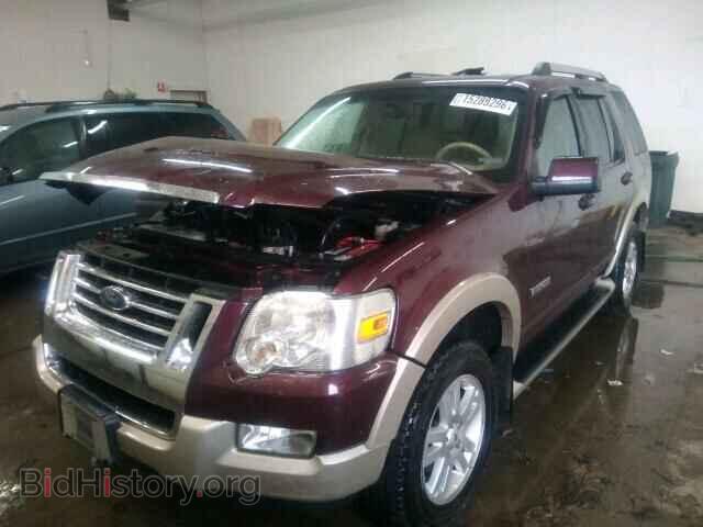 2006 FORD EXPLORER - VIN: 1FMEU74E76UA19442 - Фото 2