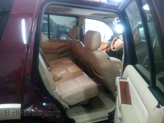 2006 FORD EXPLORER - VIN: 1FMEU74E76UA19442 - Фото 6