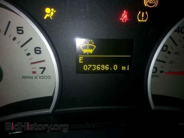 2006 FORD EXPLORER - VIN: 1FMEU74E76UA19442 - Фото 8