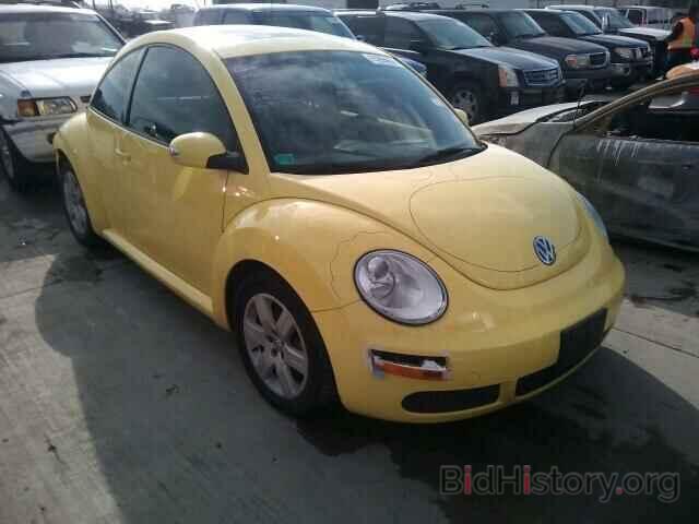 Photo 3VWRW31C87M514070 - VOLKSWAGEN BEETLE 2007