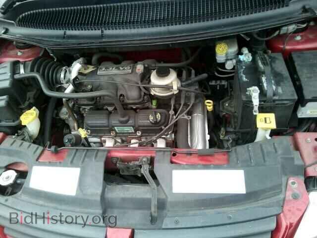 2007 DODGE CARAVAN - VIN: 1D4GP25R07B101845 - Фото 7