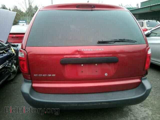 2007 DODGE CARAVAN - VIN: 1D4GP25R07B101845 - Фото 10