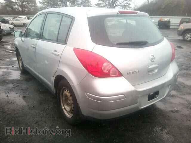 2009 NISSAN VERSA - VIN: 3N1BC13E69L458948 - Фото 3