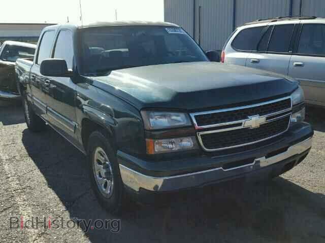 Фотография 2GCEC13V161198160 - CHEVROLET SILVERADO 2006