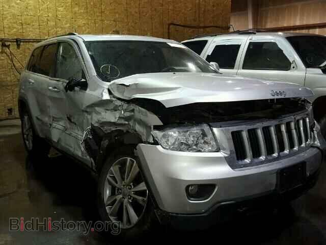 Photo 1C4RJFAG3DC644230 - JEEP CHEROKEE 2013