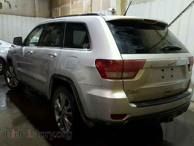 2013 JEEP CHEROKEE - VIN: 1C4RJFAG3DC644230 - Фото 3