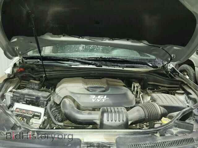 2013 JEEP CHEROKEE - VIN: 1C4RJFAG3DC644230 - Фото 7