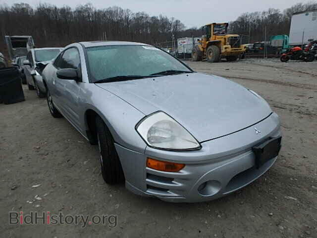 Фотография 4A3AC44G13E032549 - MITSUBISHI ECLIPSE 2003