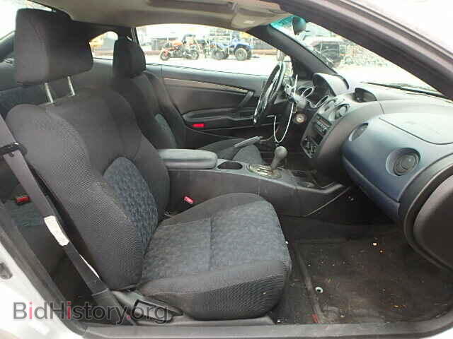 2003 MITSUBISHI ECLIPSE - VIN: 4A3AC44G13E032549 - Фото 5