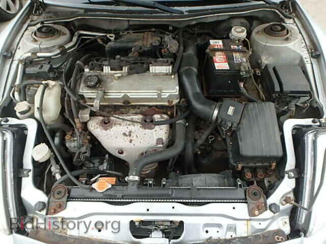 2003 MITSUBISHI ECLIPSE - VIN: 4A3AC44G13E032549 - Фото 7