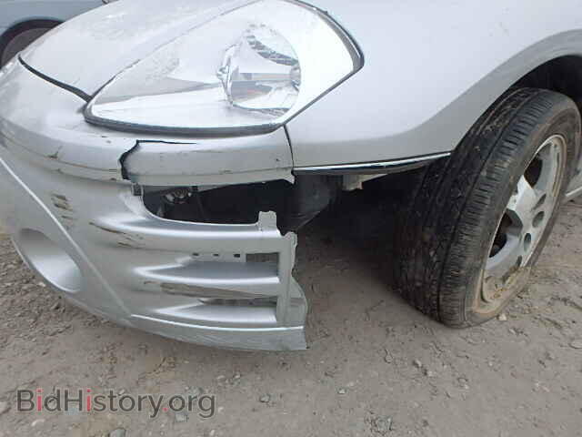 2003 MITSUBISHI ECLIPSE - VIN: 4A3AC44G13E032549 - Фото 9