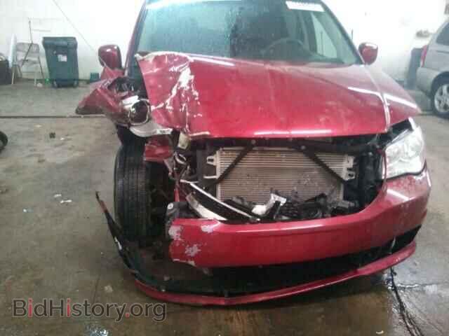 2014 DODGE CARAVAN - VIN: 2C4RDGCG0ER253149 - Фото 9