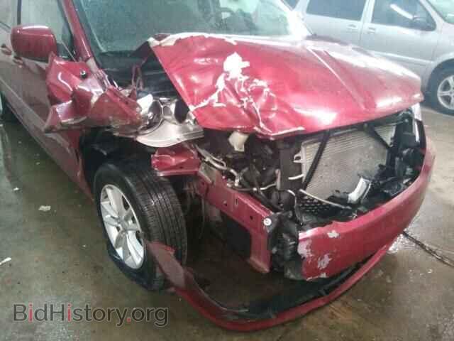 2014 DODGE CARAVAN - VIN: 2C4RDGCG0ER253149 - Фото 10