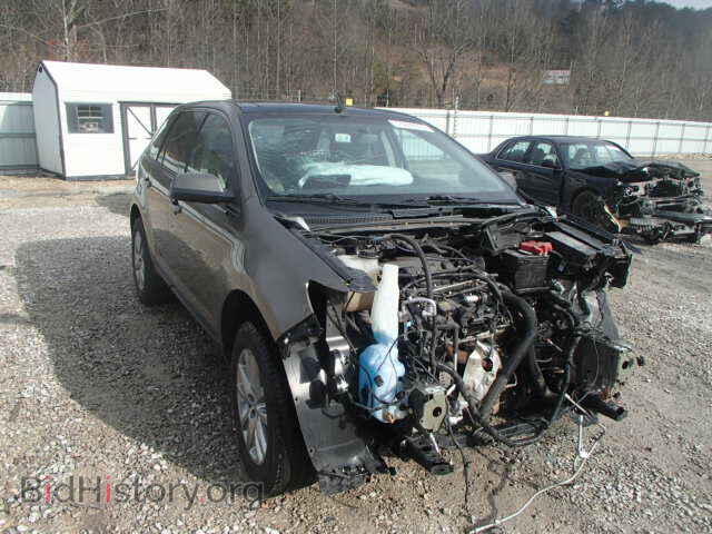 Photo 2FMDK3JC3DBC33408 - FORD EDGE 2013