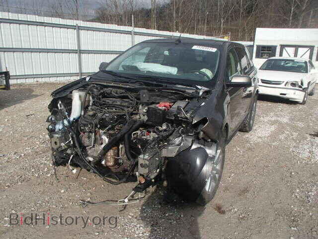 2013 FORD EDGE - VIN: 2FMDK3JC3DBC33408 - Photo 2