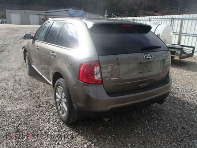 2013 FORD EDGE - VIN: 2FMDK3JC3DBC33408 - Photo 3